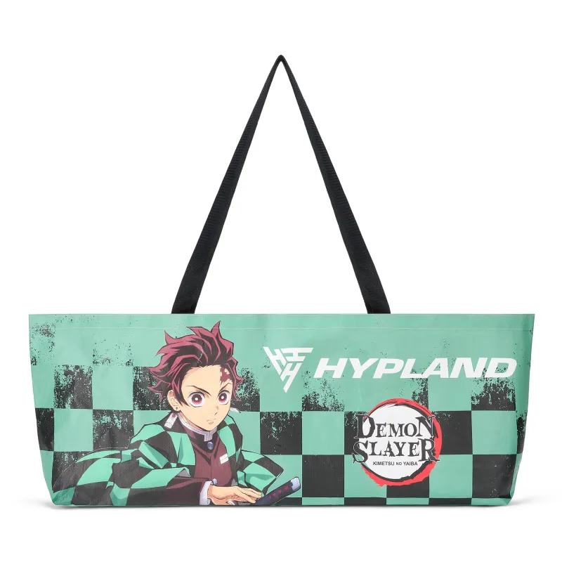 DEMON SLAYER SIBLING JUMBO TOTE BAG sold by hypland