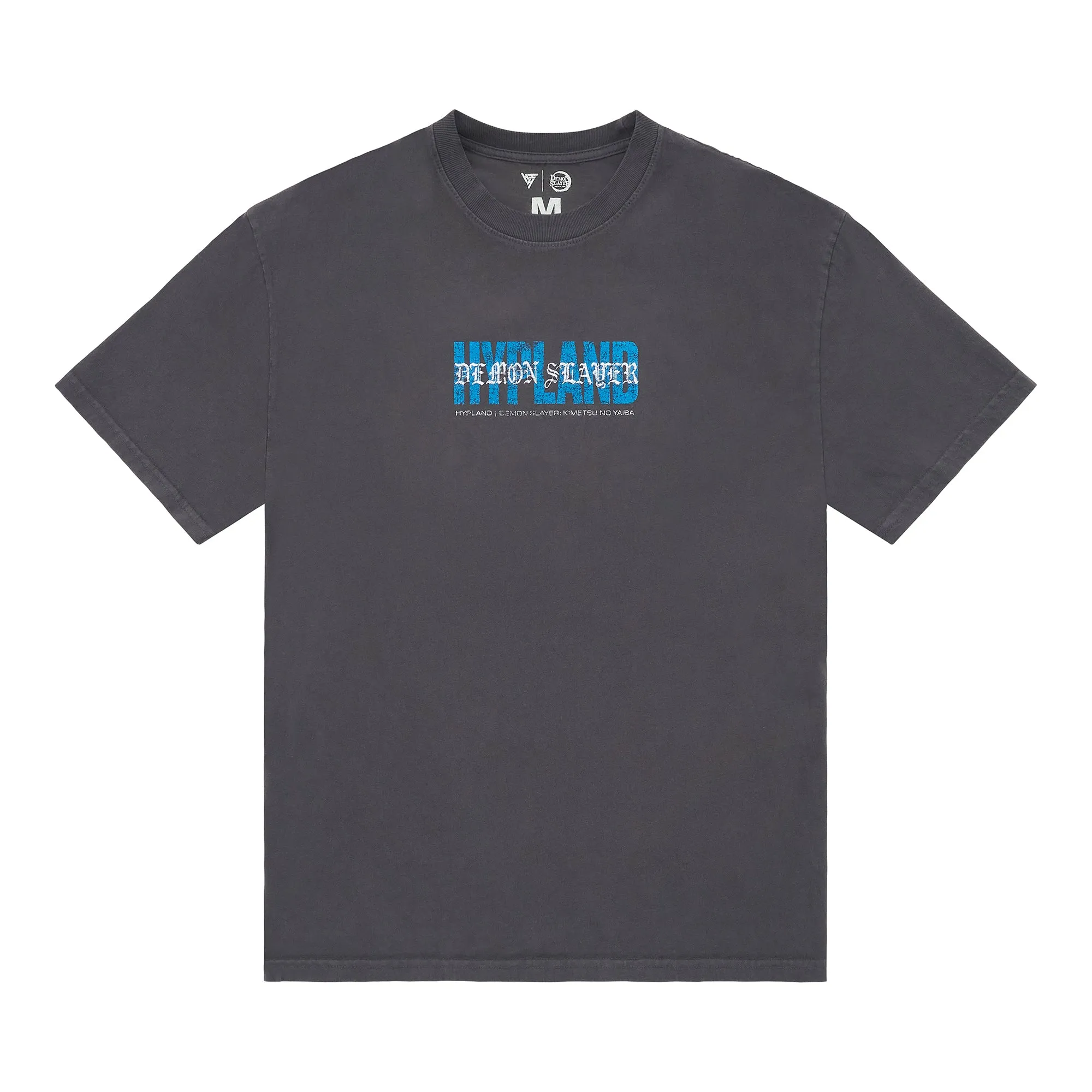 DEMON SLAYER MUGEN TRAIN SHIRT (VINTAGE GREY) sold by hypland product image thumbnail 2