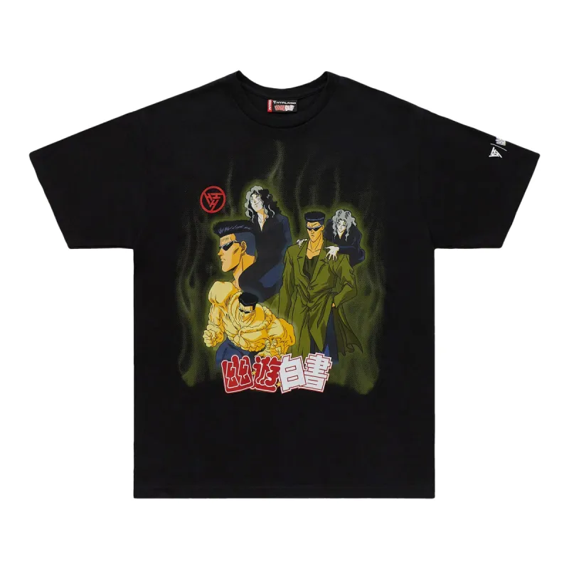 YYH TOGURO BROS SHIRT (BLACK) sold by hypland