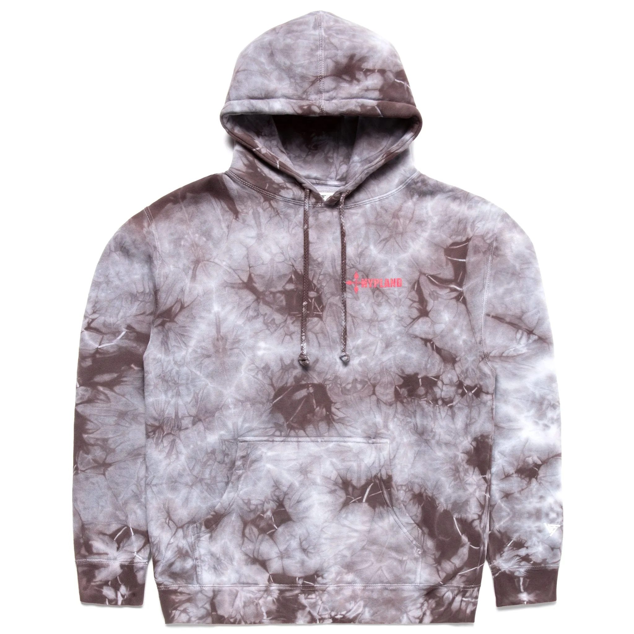 HXH CHROLLO TIE DYE HOODIE (TIE DYE) sold by hypland product image thumbnail 2