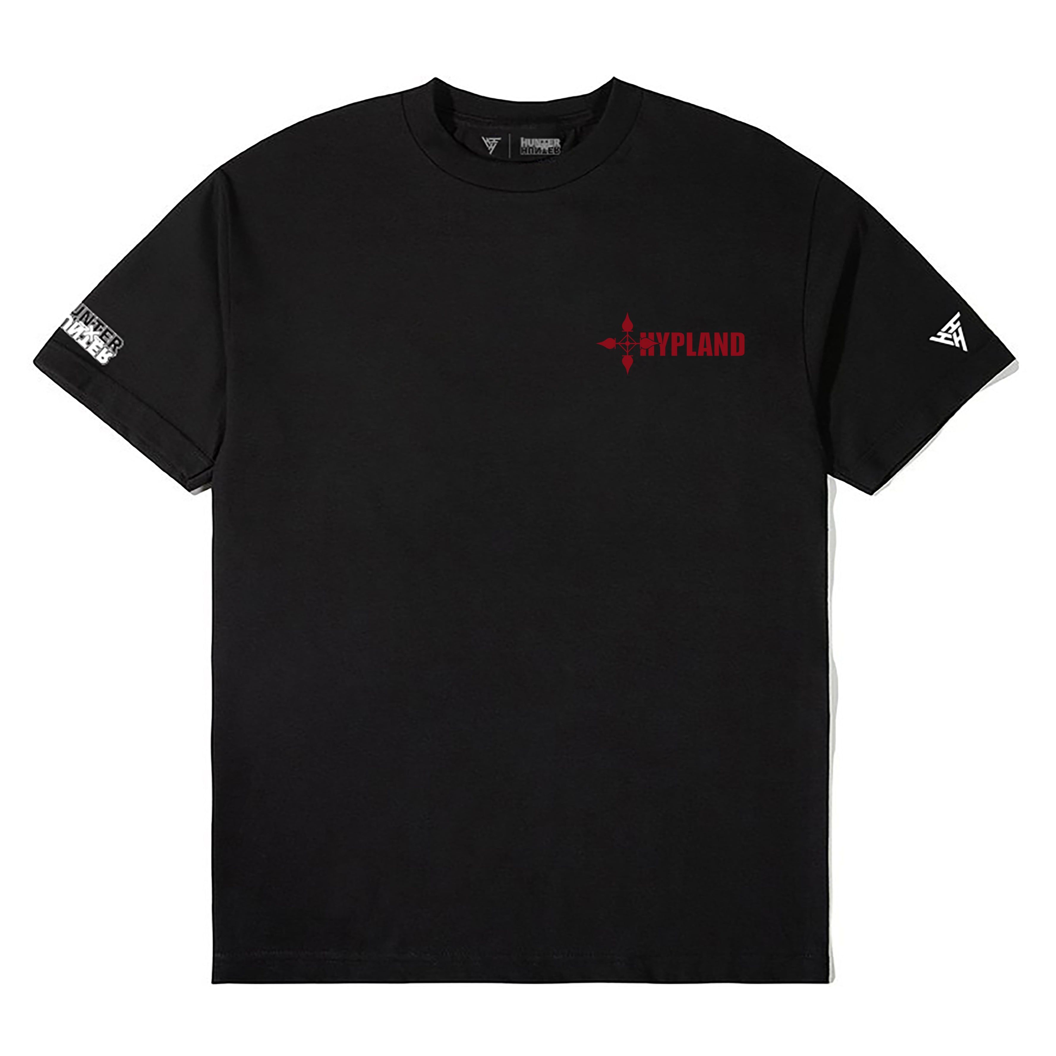 HXH CHROLLO SHIRT (BLACK) sold by hypland product image thumbnail 2