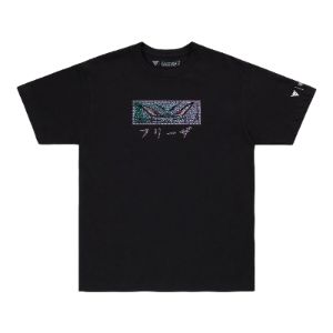 ブレンビー シャツ DRAGON BALL Z FRIEZA RHINESTONE EYES SHIRT | Parallel