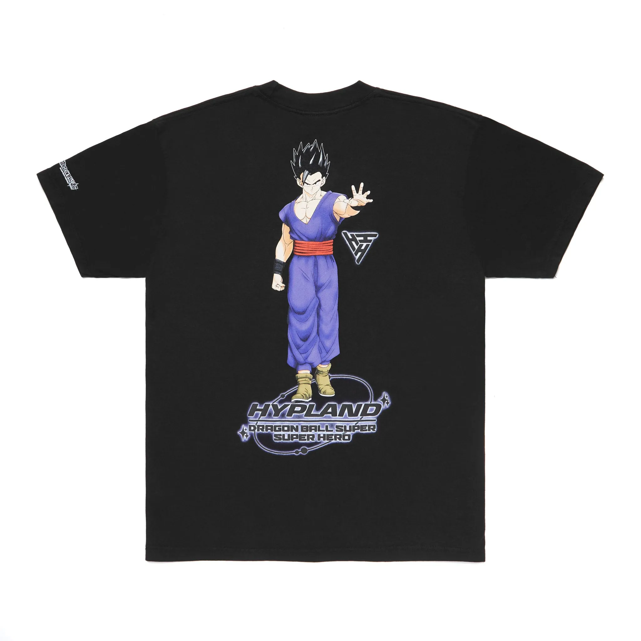 DB SUPER GALAXY GOHAN T SHIRT (BLACK) sold by hypland