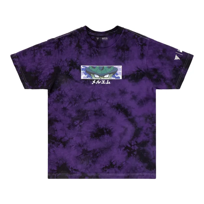 HXH MERUEM EYES SHIRT (TIE DYE) sold by hypland