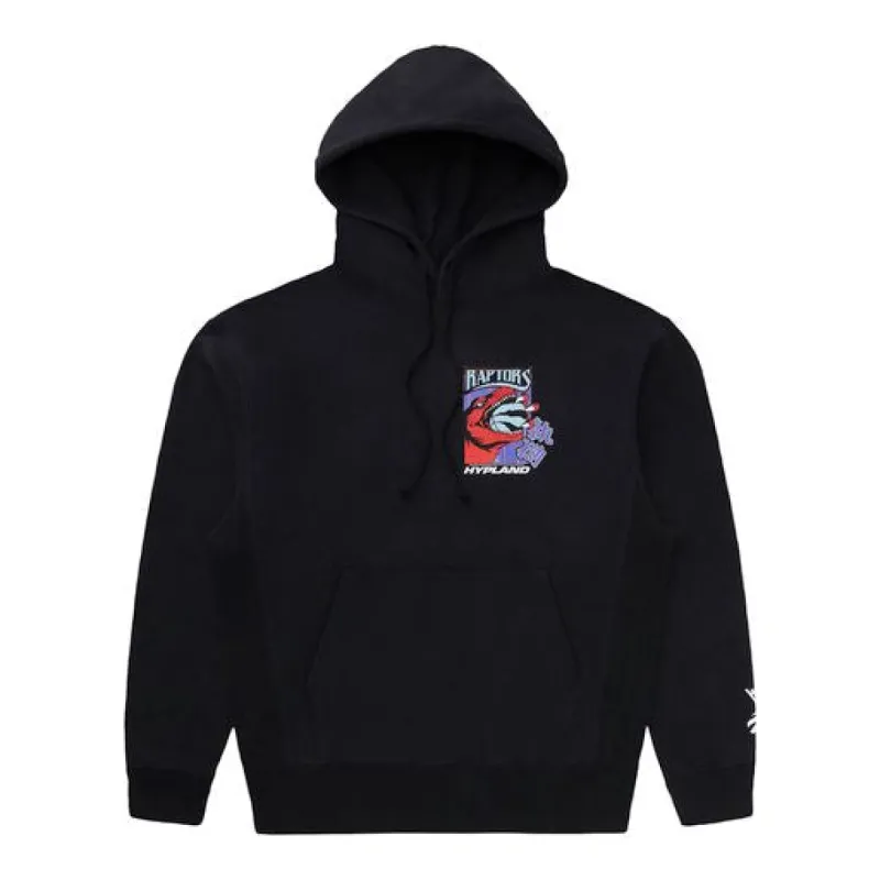 NBA TORONTO RAPTORS HUNGRY RAPTOR HOODIE (BLACK) sold by hypland