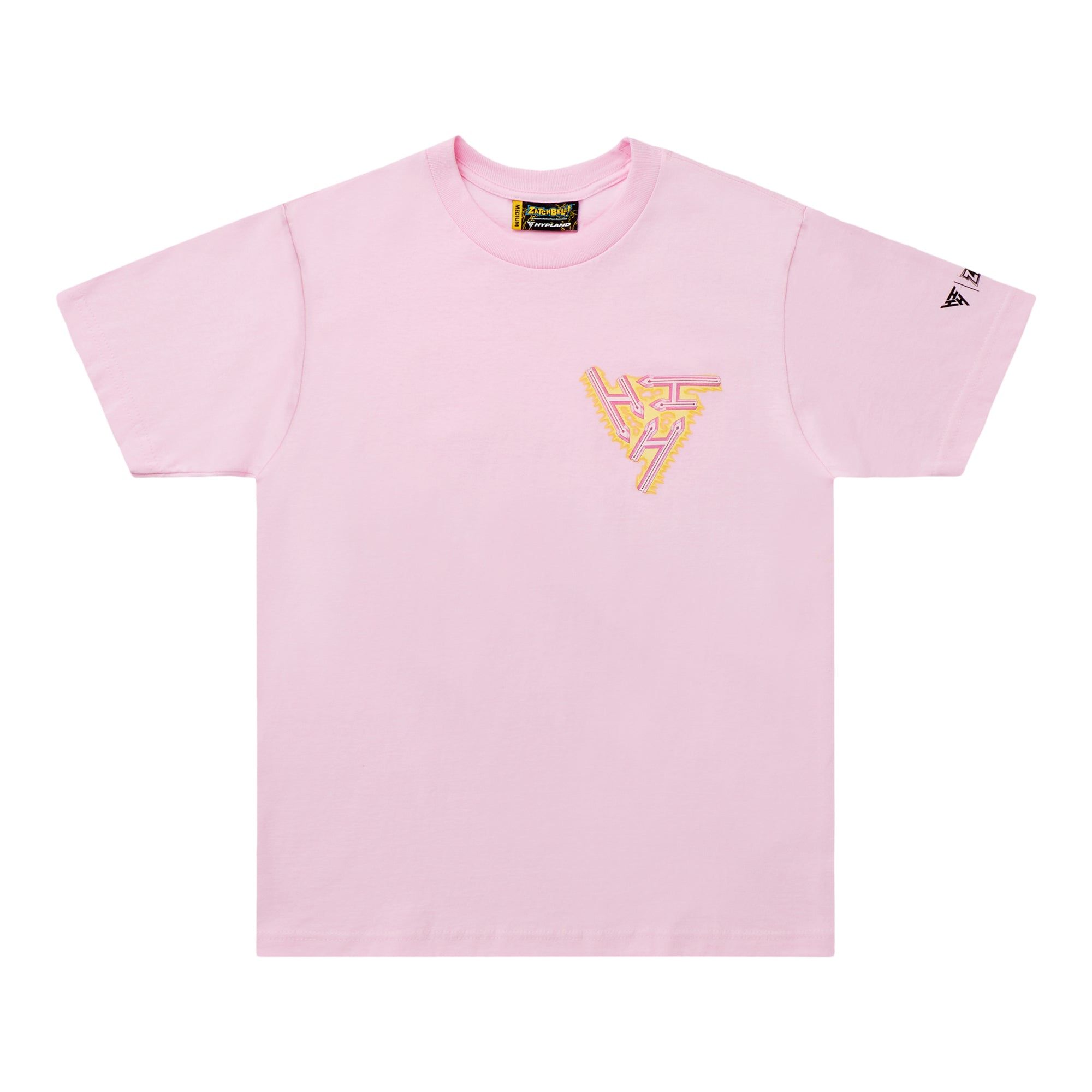 ZATCH BELL! TIA BREAK THROUGH SHIRT (PINK) sold by hypland product image thumbnail 2