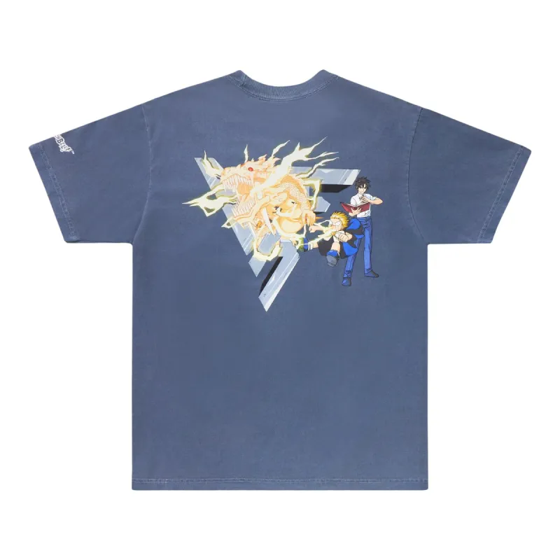 ZATCH BELL! BAOU ZAKERUGA BREAK THROUGH SHIRT (DENIM) sold by hypland