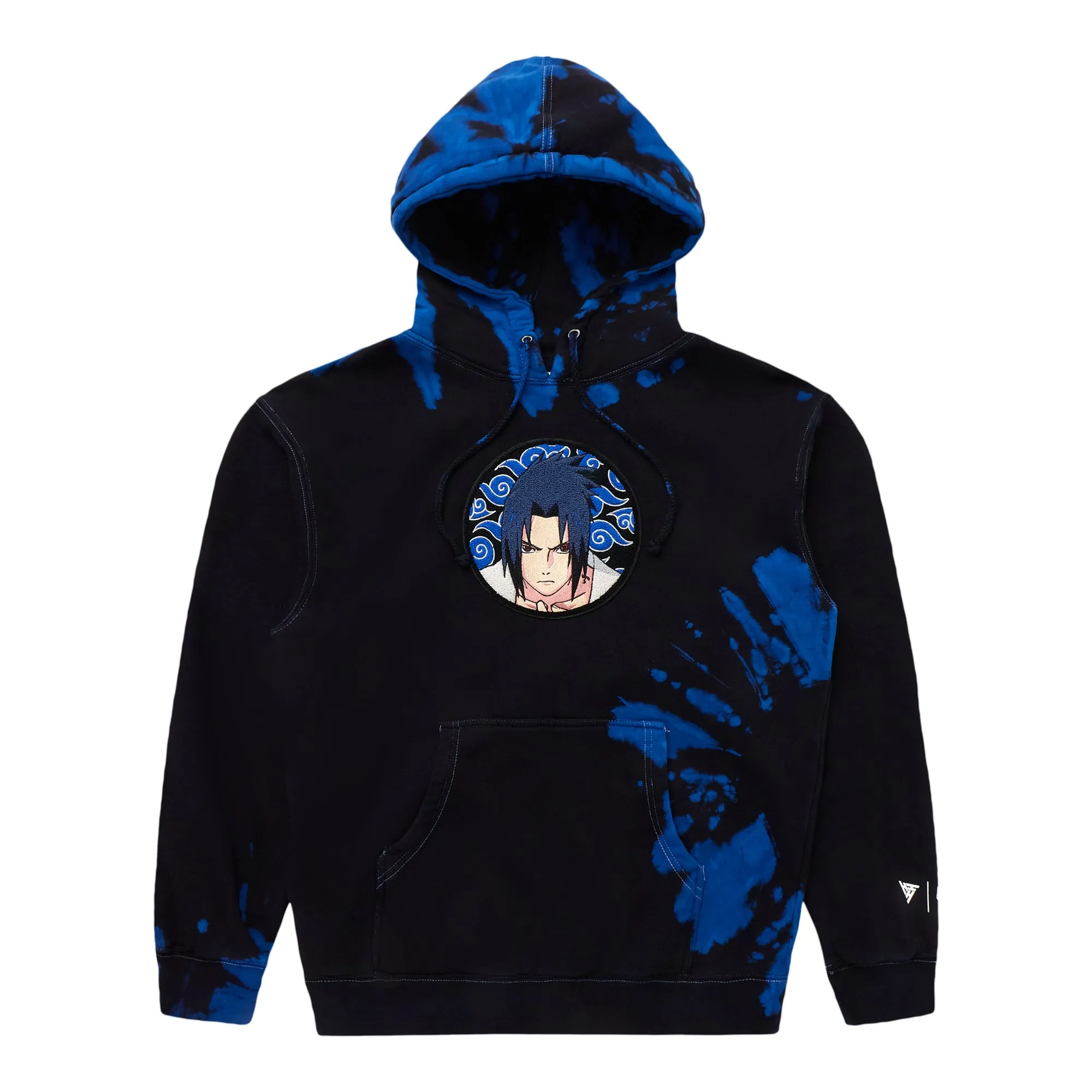 SHIPPUDEN SASUKE CHENILLE HOODIE sold by hypland