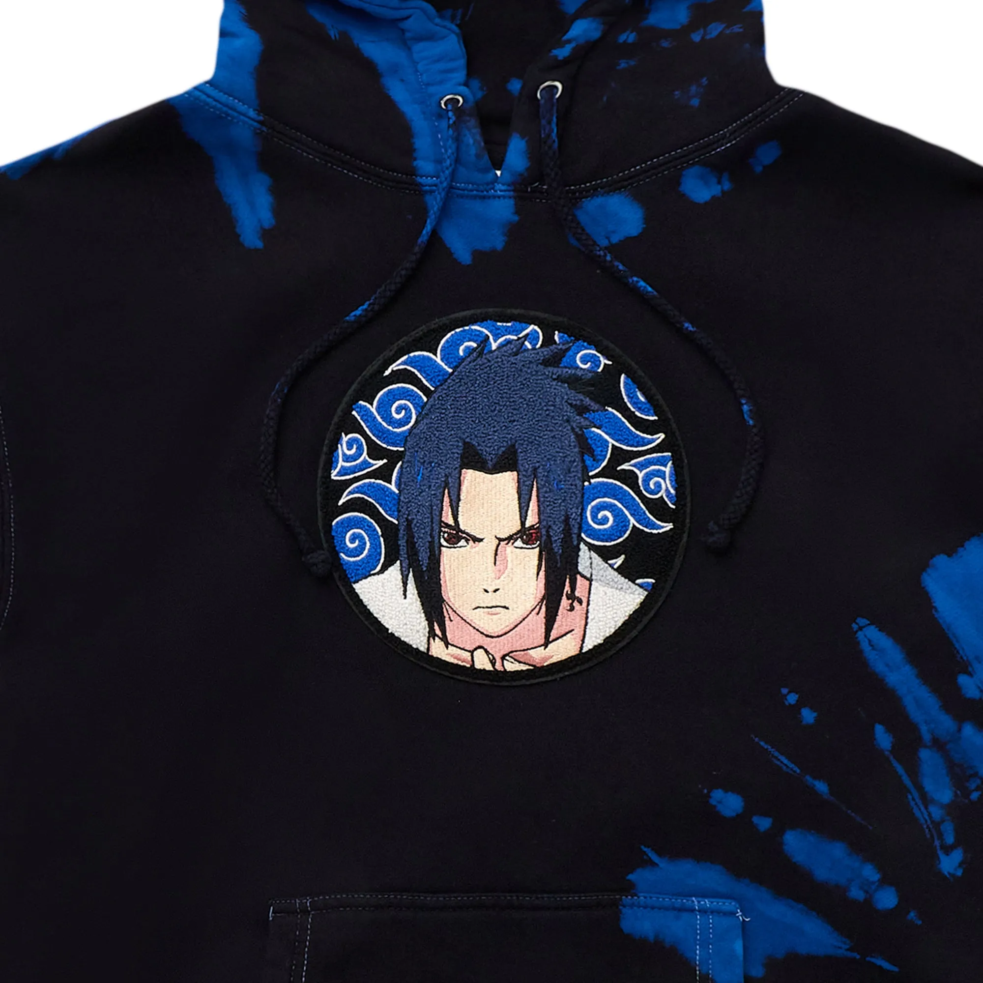 SHIPPUDEN SASUKE CHENILLE HOODIE sold by hypland product image thumbnail 3