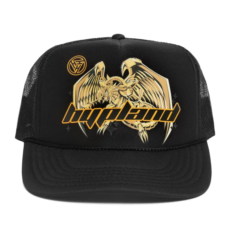 YUGIOH RA TRUCKER (BLACK/BLACK) sold by hypland