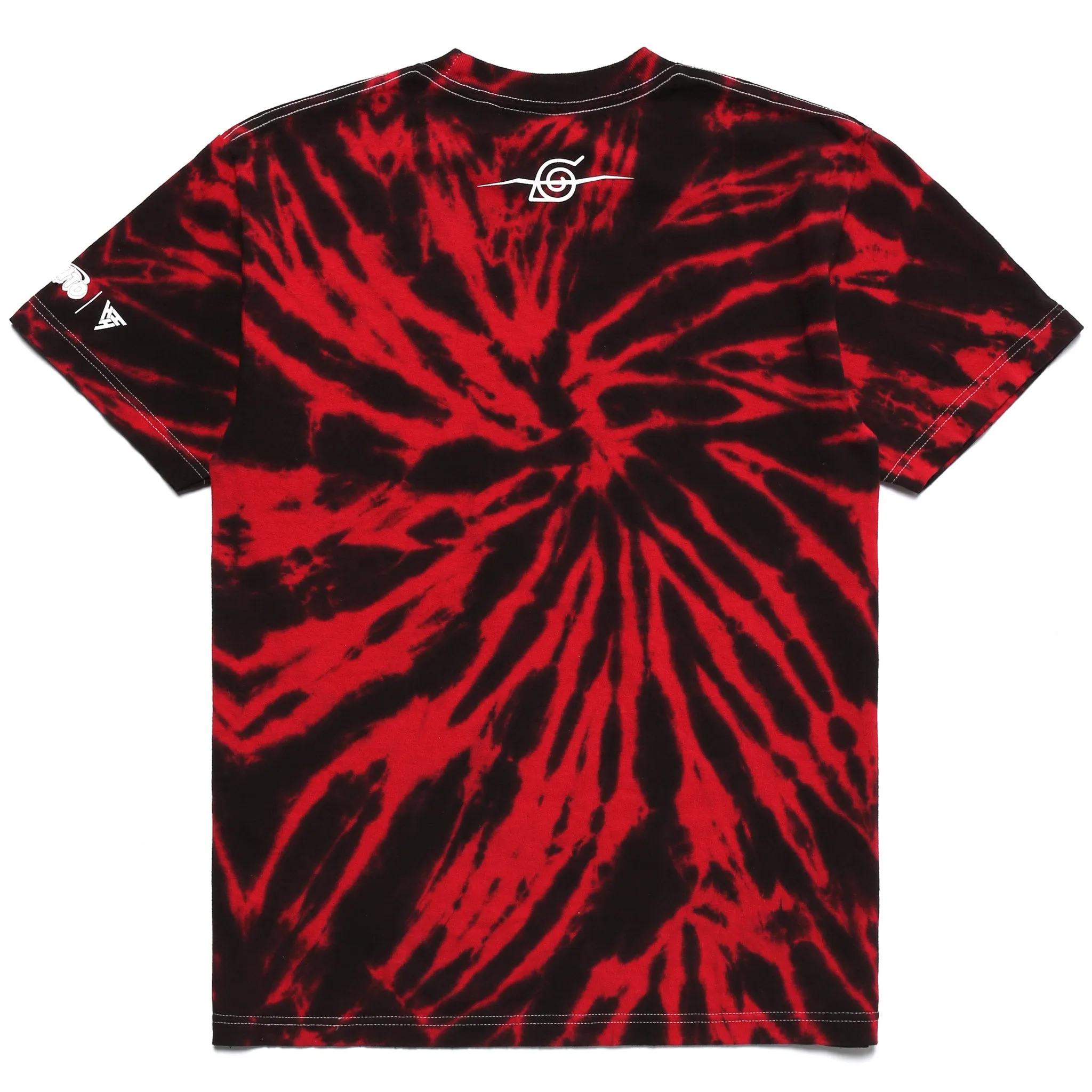 SHIPPUDEN ITACHI EYES SHIRT (TIE DYE) sold by hypland product image thumbnail 2