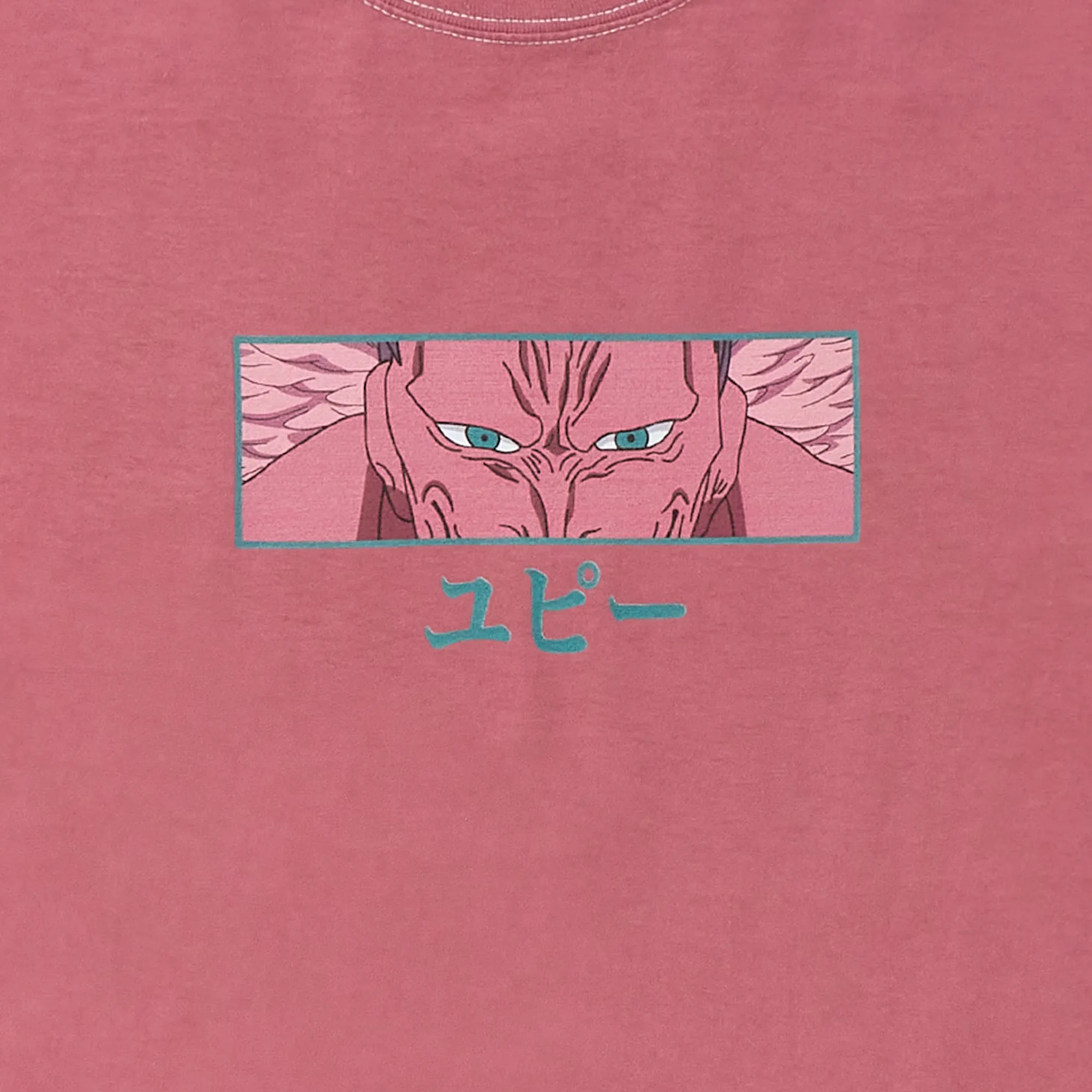 HXH YOUPI EYES SHIRT (ROSE) sold by hypland product image thumbnail 3