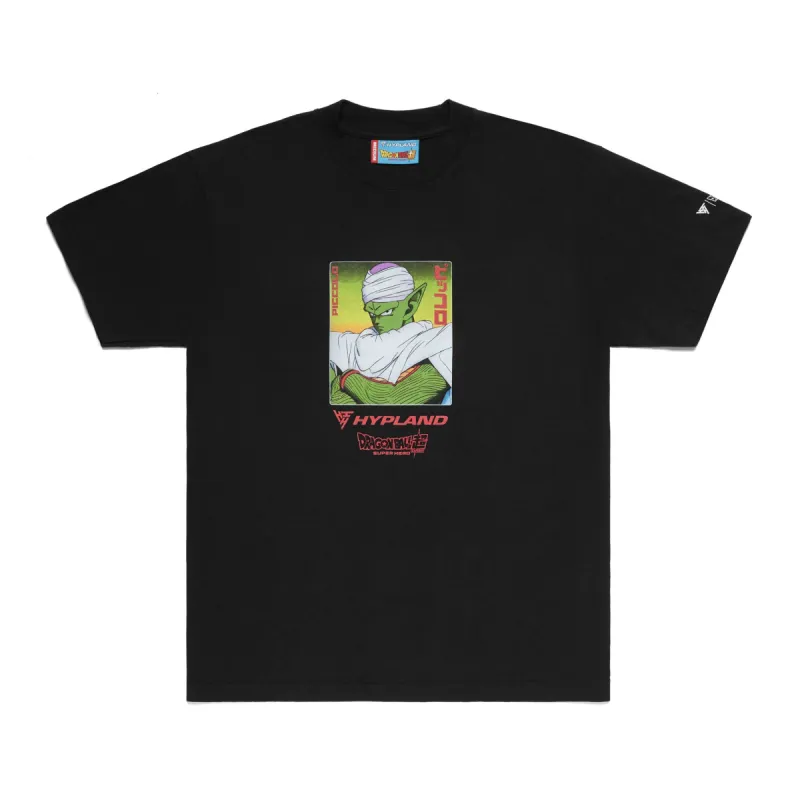 DB SUPER PICCOLO SOLO SHIRT (BLACK) sold by hypland