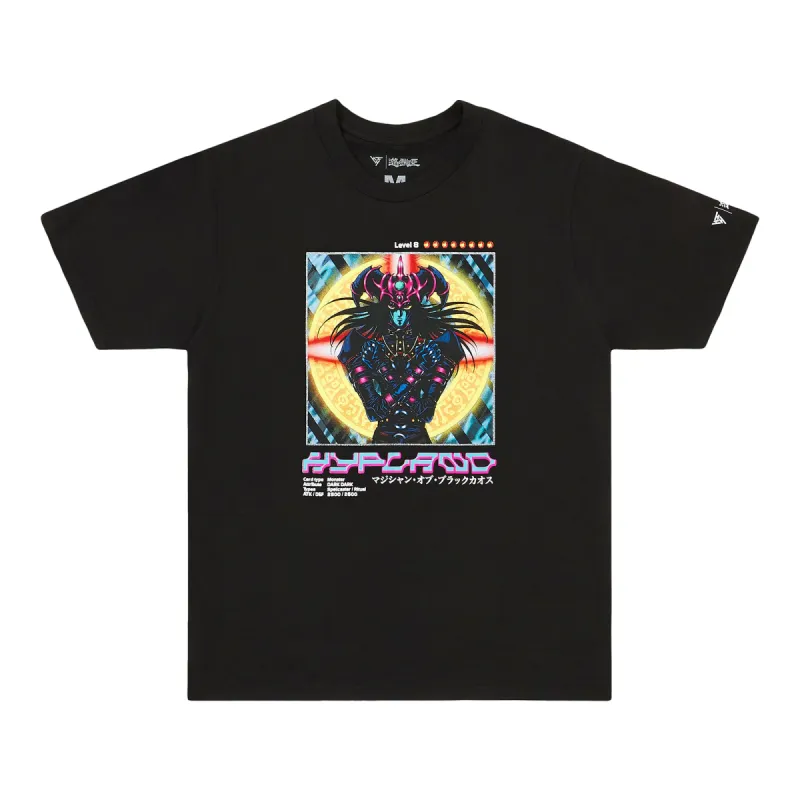 YUGIOH DARK CARD SHIRT (BLACK) sold by hypland