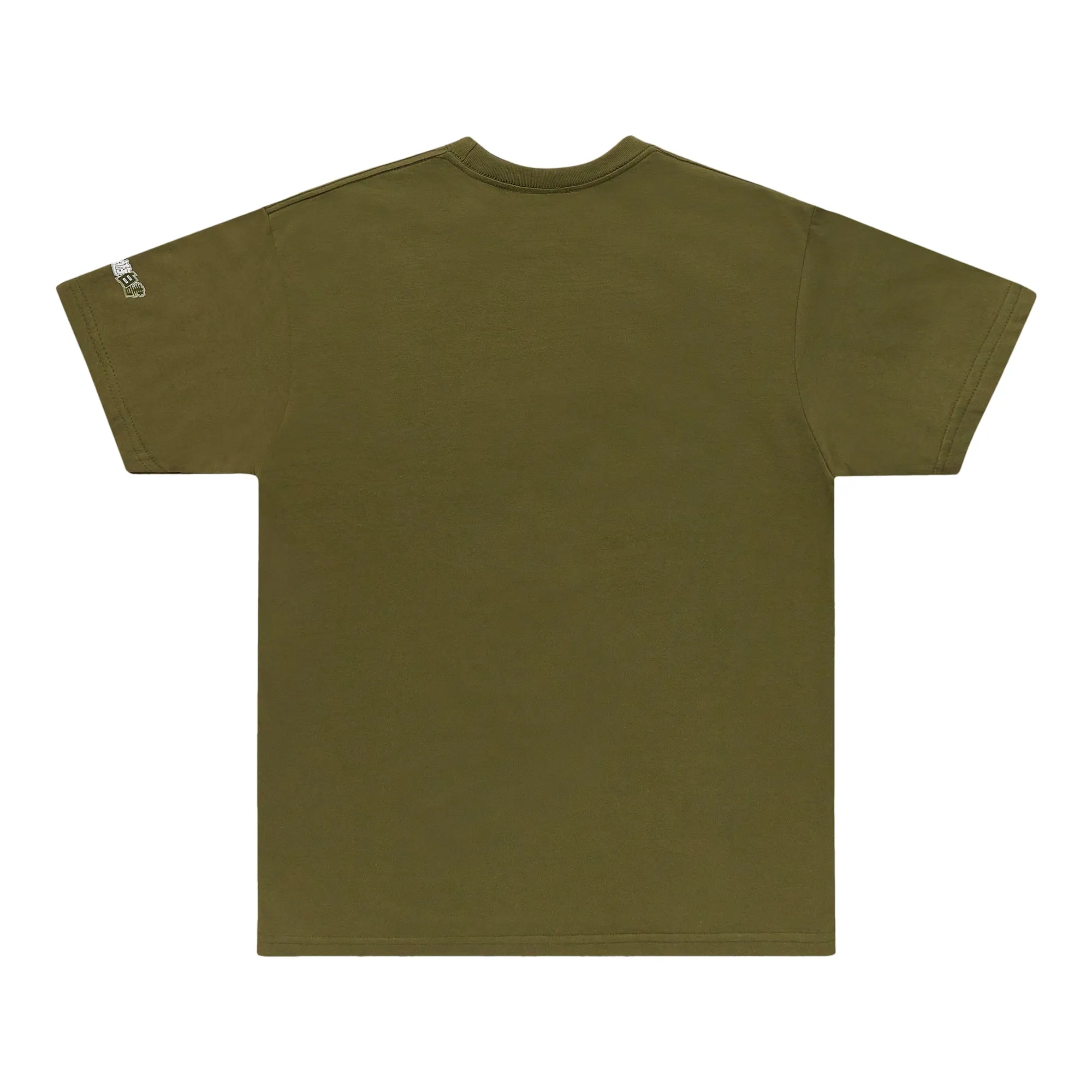 YYH KURAMA EYES SHIRT (OLIVE) sold by hypland product image thumbnail 2