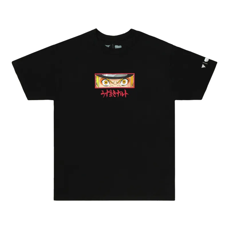 SHIPPUDEN SAGE MODE T SHIRT (BLACK) sold by hypland