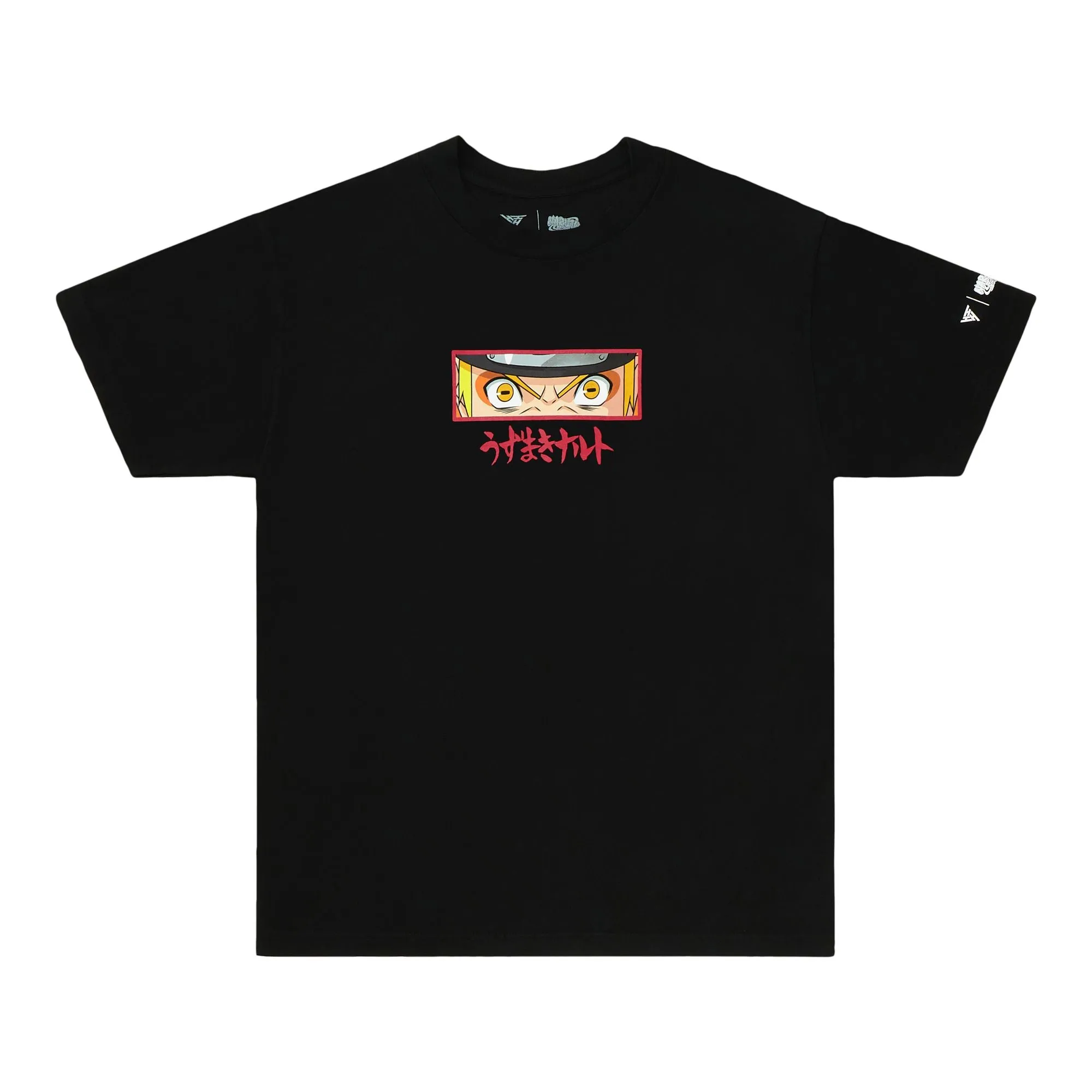 SHIPPUDEN SAGE MODE T SHIRT (BLACK) sold by hypland