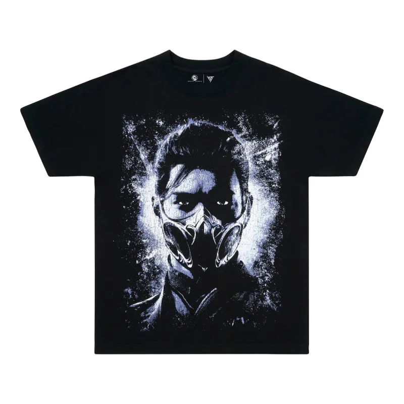 MK SUB ZERO SHIRT (BLACK) sold by hypland