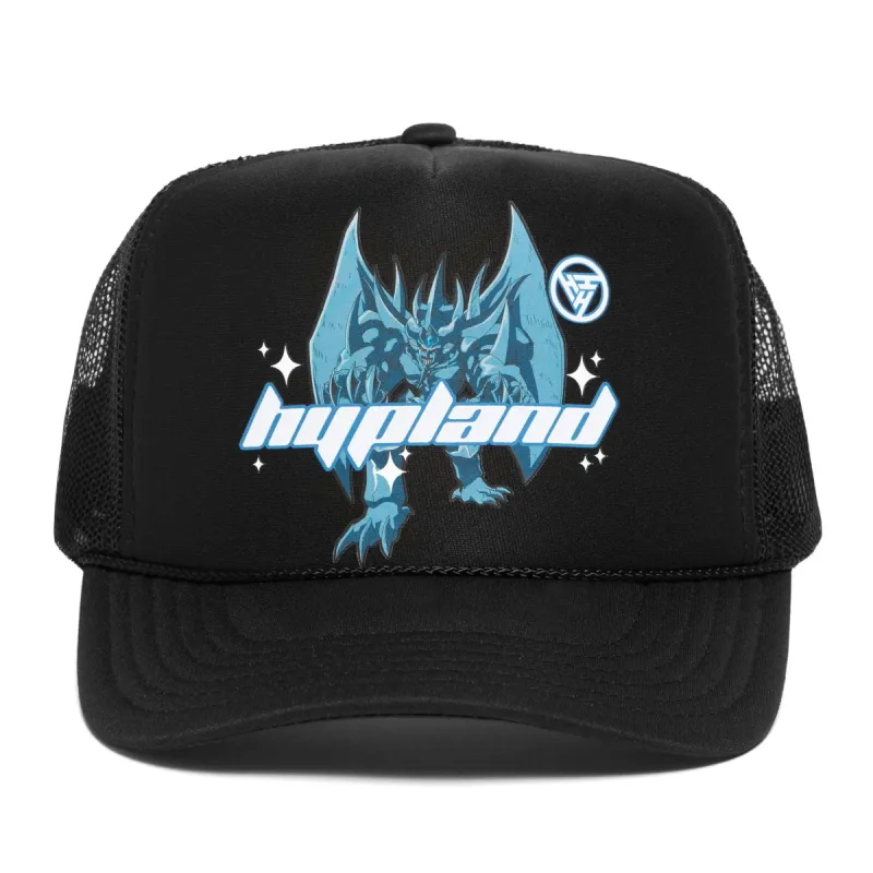 YUGIOH OBELISK TRUCKER (BLACK/BLACK) sold by hypland