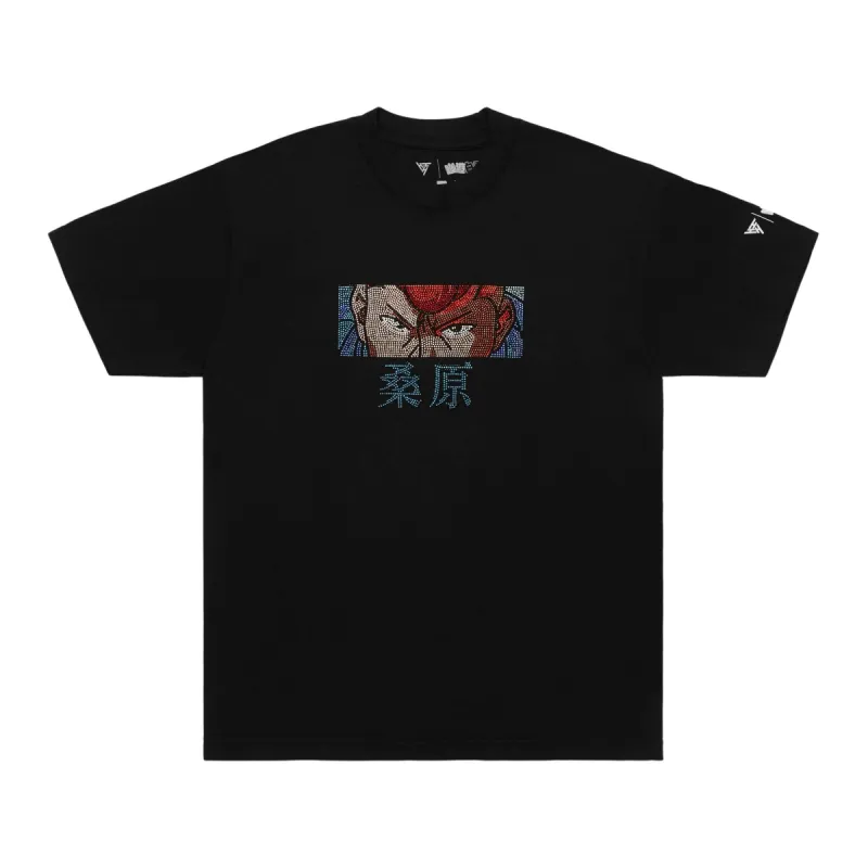 YYH YUSUKE EYES RHINESTONE T SHIRT (BLACK) | Parallel