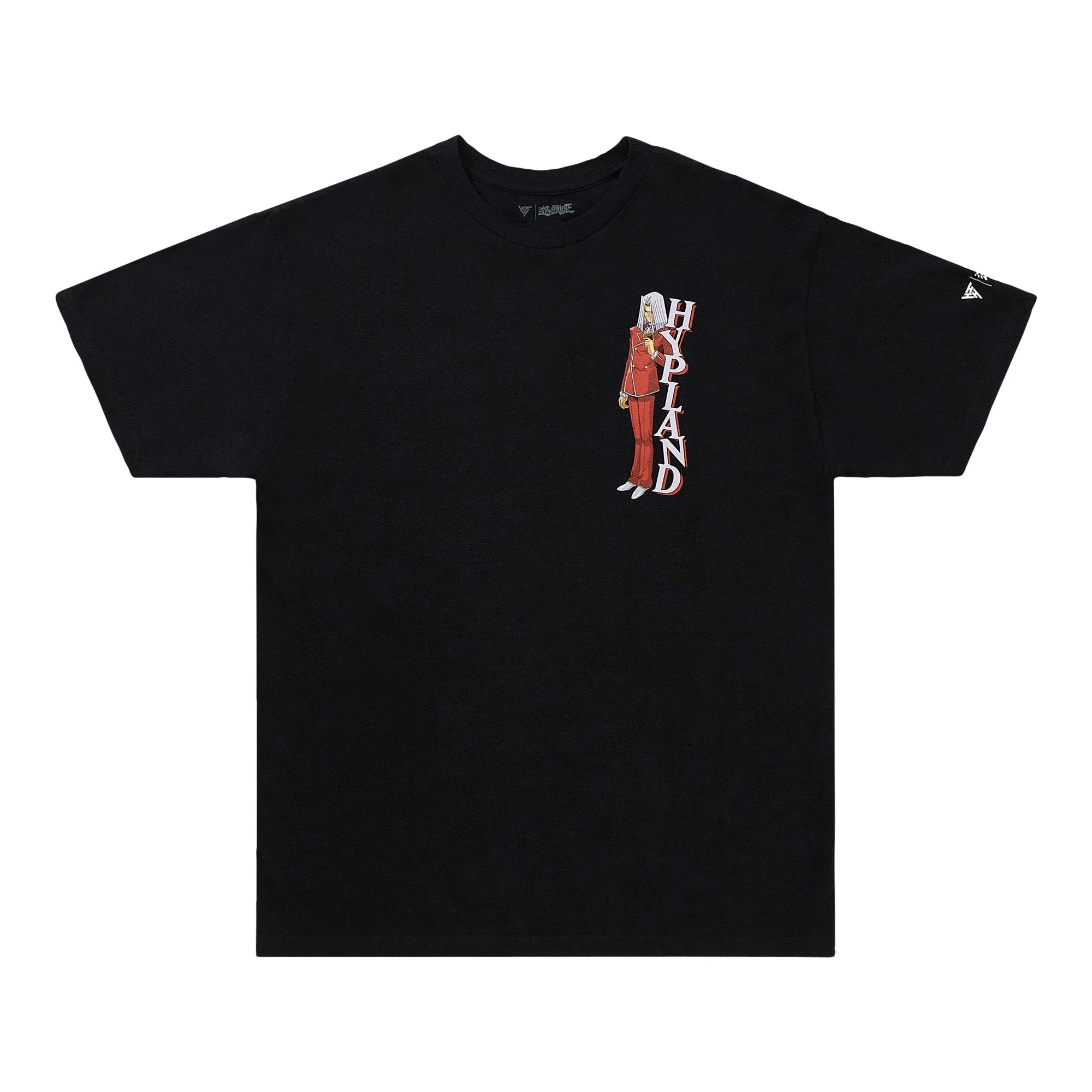 YUGIOH PEGASUS MONSTERS SHIRT (BLACK) sold by hypland product image thumbnail 2