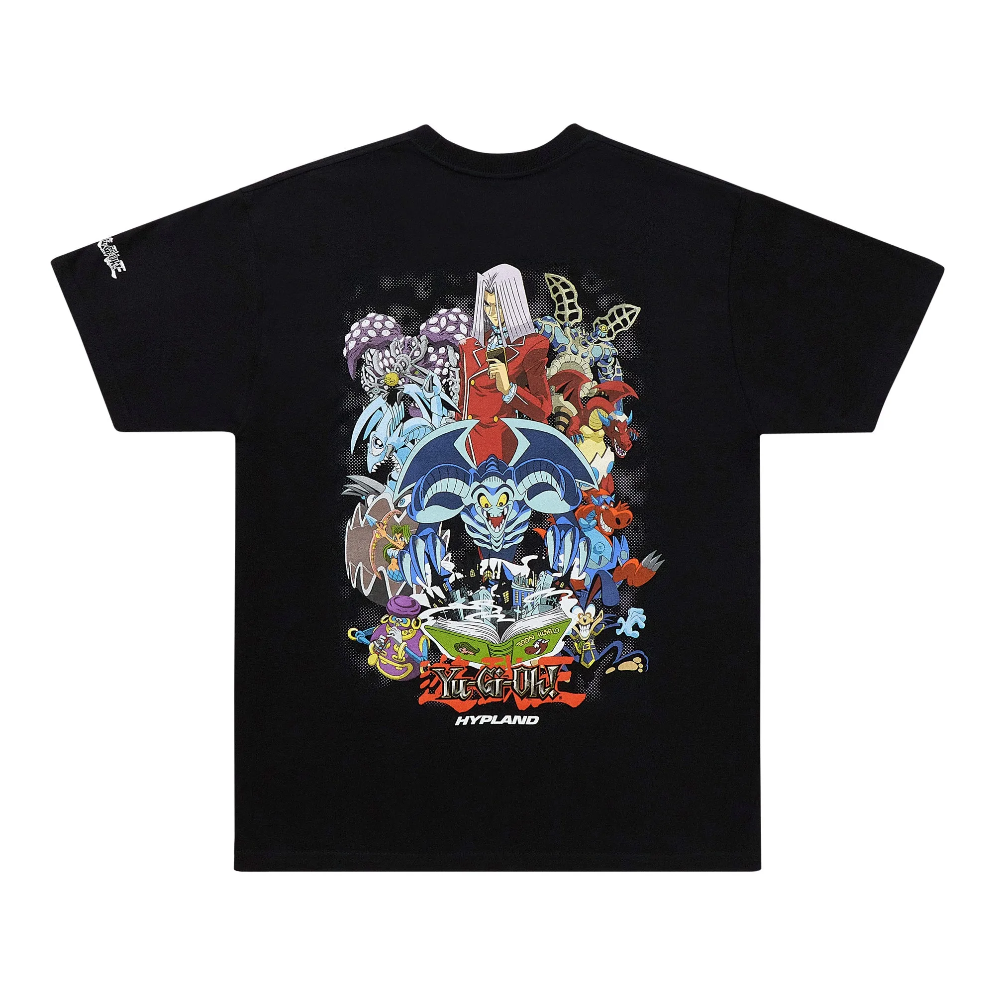 YUGIOH PEGASUS MONSTERS SHIRT (BLACK) sold by hypland
