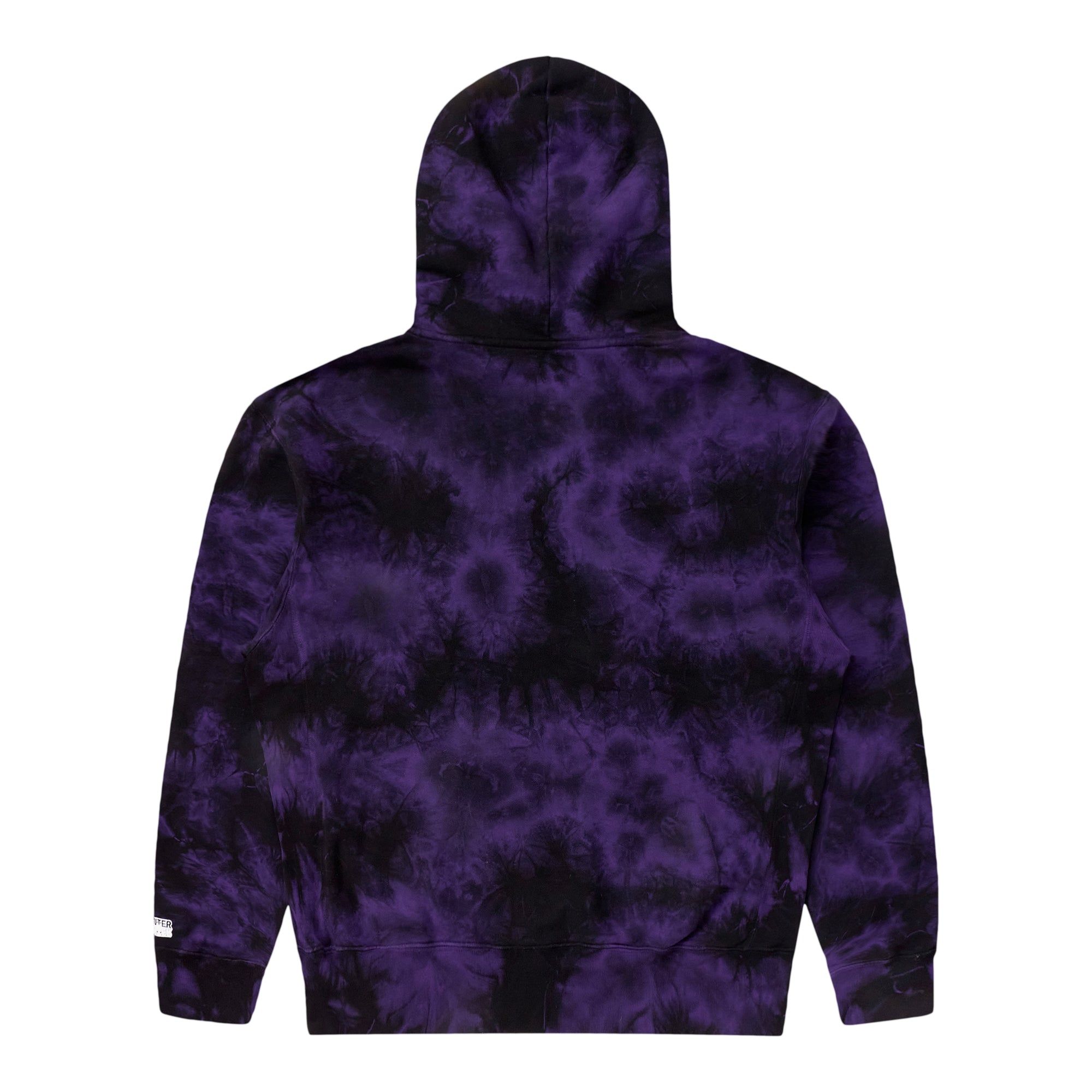 HXH MERUEM EYES HOODIE (TIE DYE) sold by hypland product image thumbnail 2