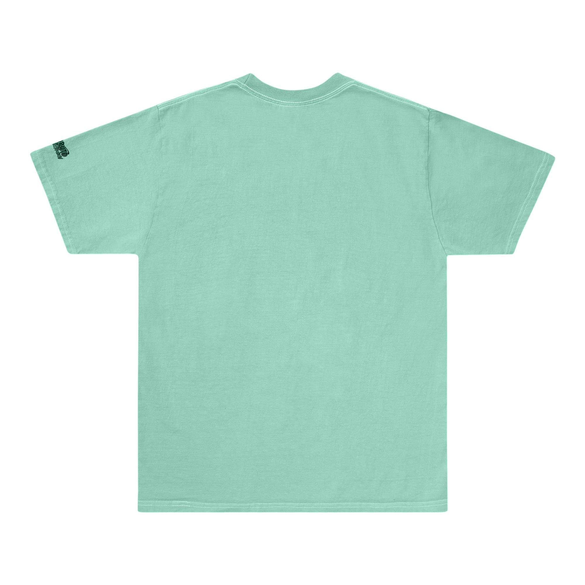 SHIPPUDEN SASUKE EYES SHIRT (LIGHT BLUE) sold by hypland product image thumbnail 2