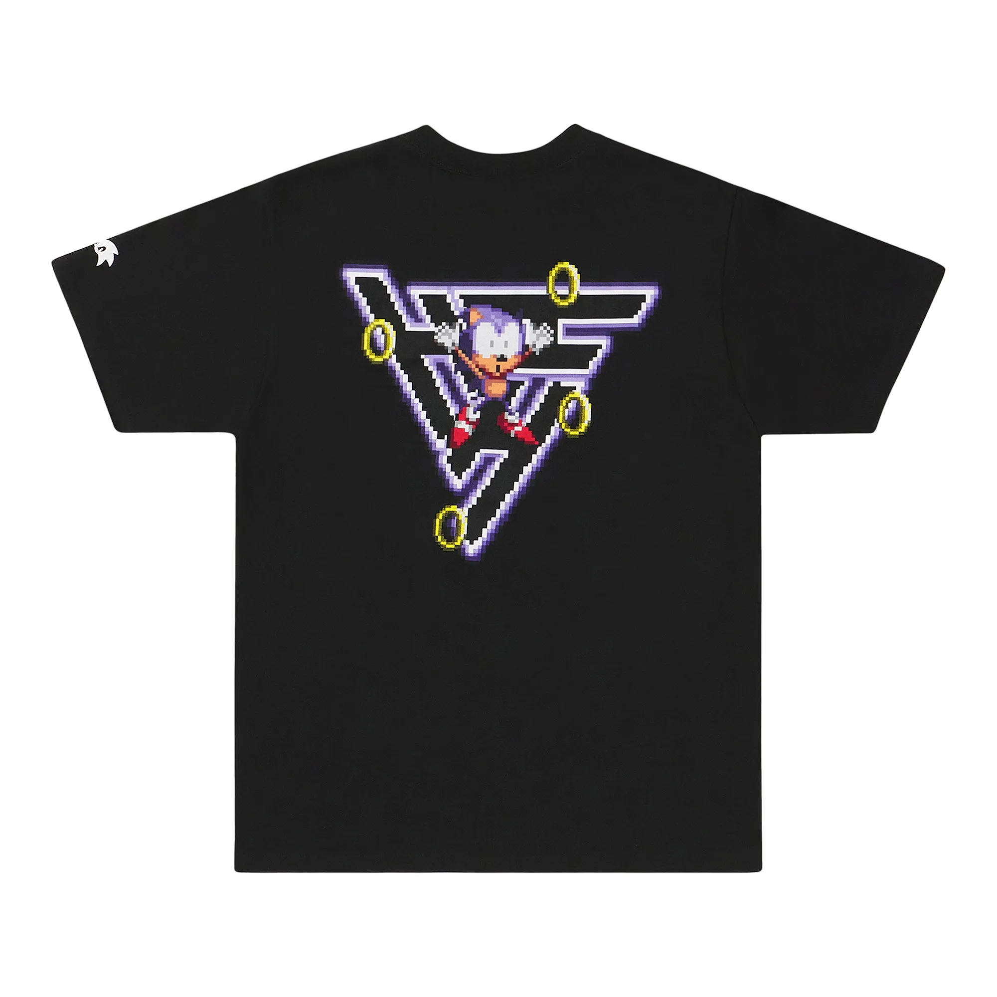 SONIC TRY AGAIN T SHIRT (BLACK) sold by hypland