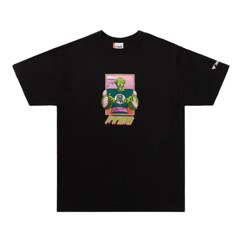 DB CRAZY PICCOLO SHIRT (BLACK) sold by hypland