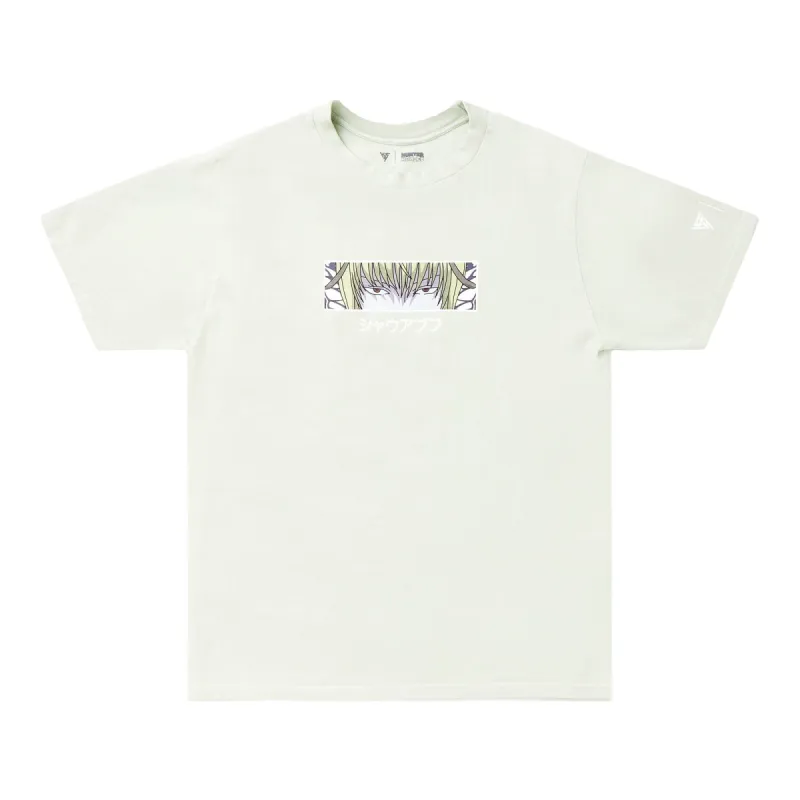 HXH POUF EYES SHIRT (SEAFOAM) sold by hypland