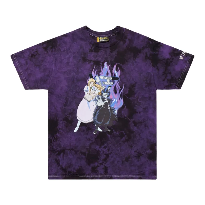 ZATCH BELL! BRAGO SHIRT (TIE DYE) sold by hypland