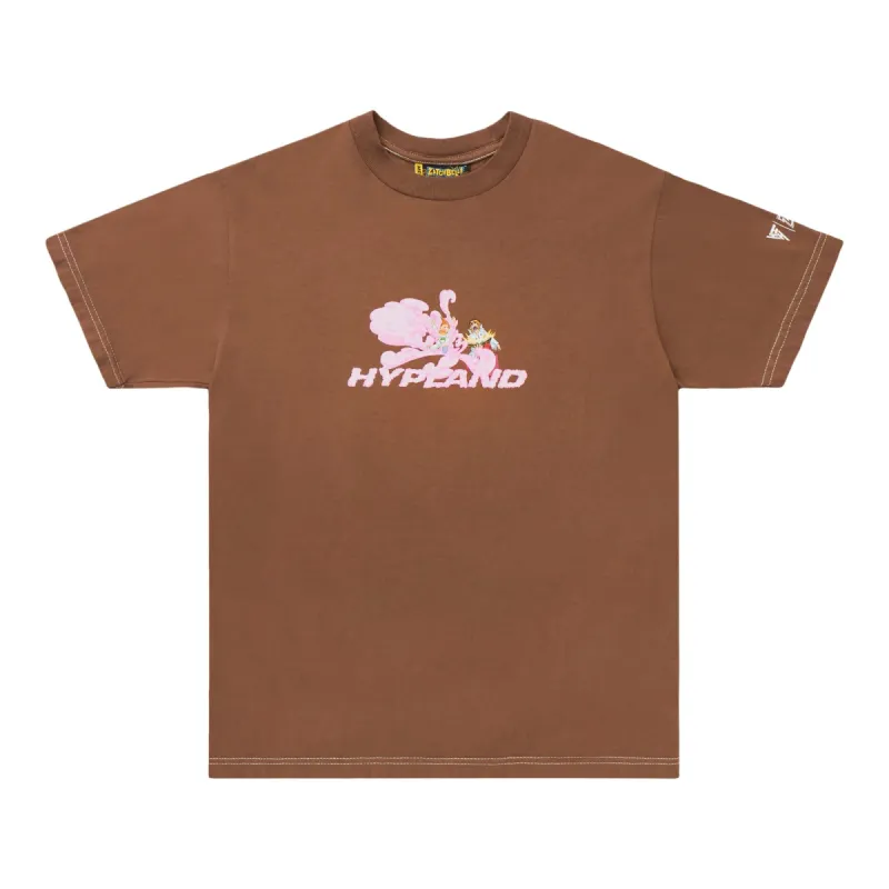 ZATCH BELL! KANCHOME SHIRT (CHOCOLATE) sold by hypland