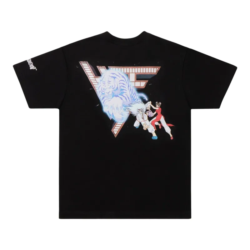 ZATCH BELL! WONREI BREAK THROUGH SHIRT (BLACK) sold by hypland