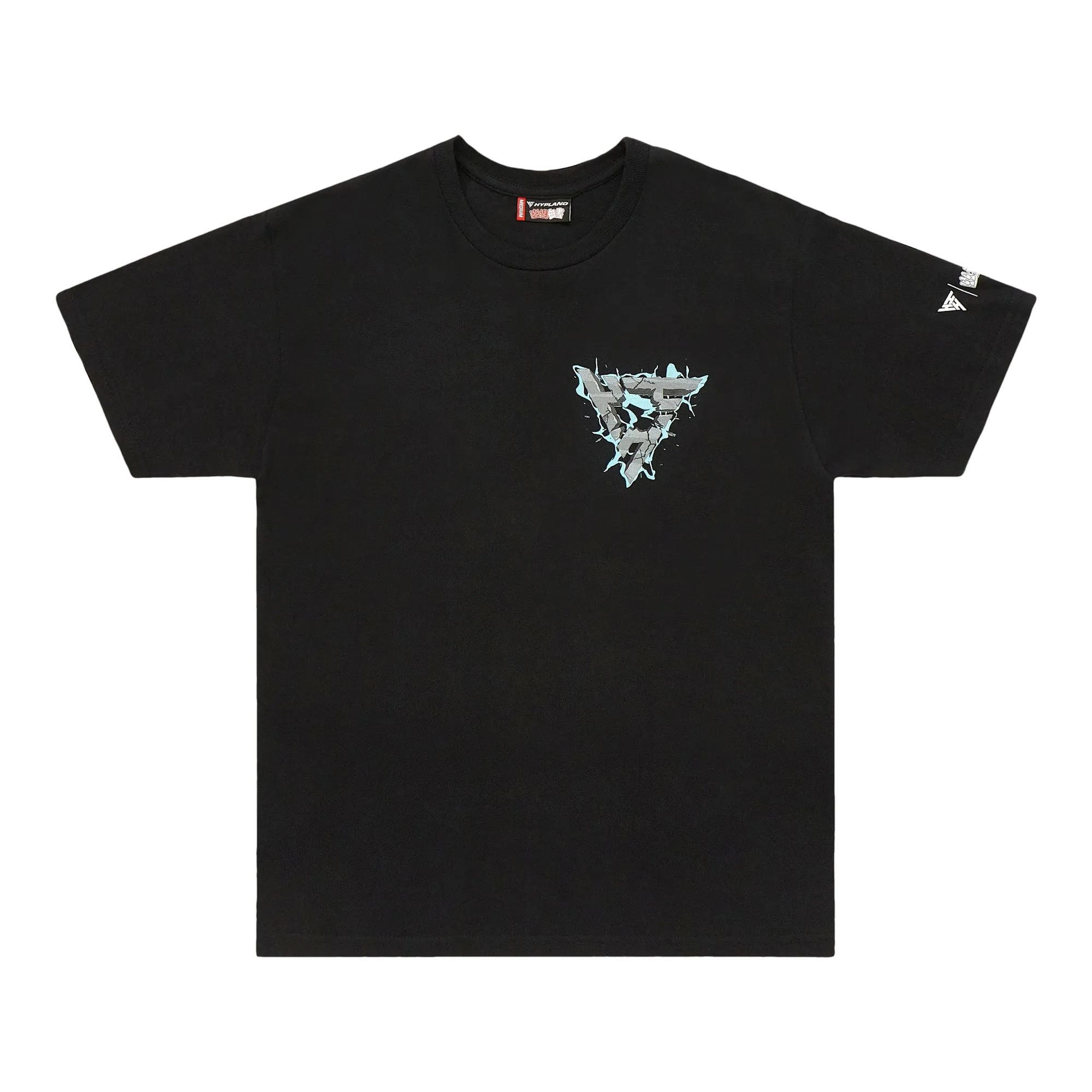YYH YUSUKE BREAK THROUGH SHIRT (BLACK) sold by hypland product image thumbnail 2