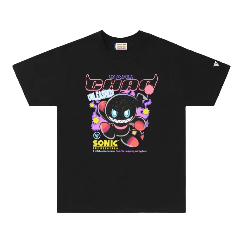 SONIC DARK CHAO SHIRT (BLACK) sold by hypland