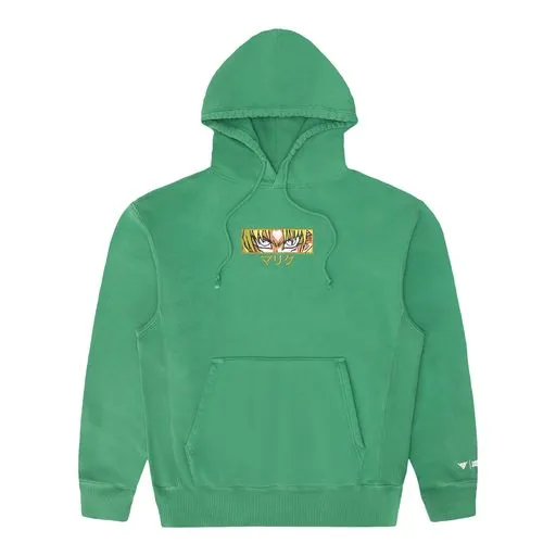 YUGIOH MARIK EYES HOODIE (GREEN) sold by hypland
