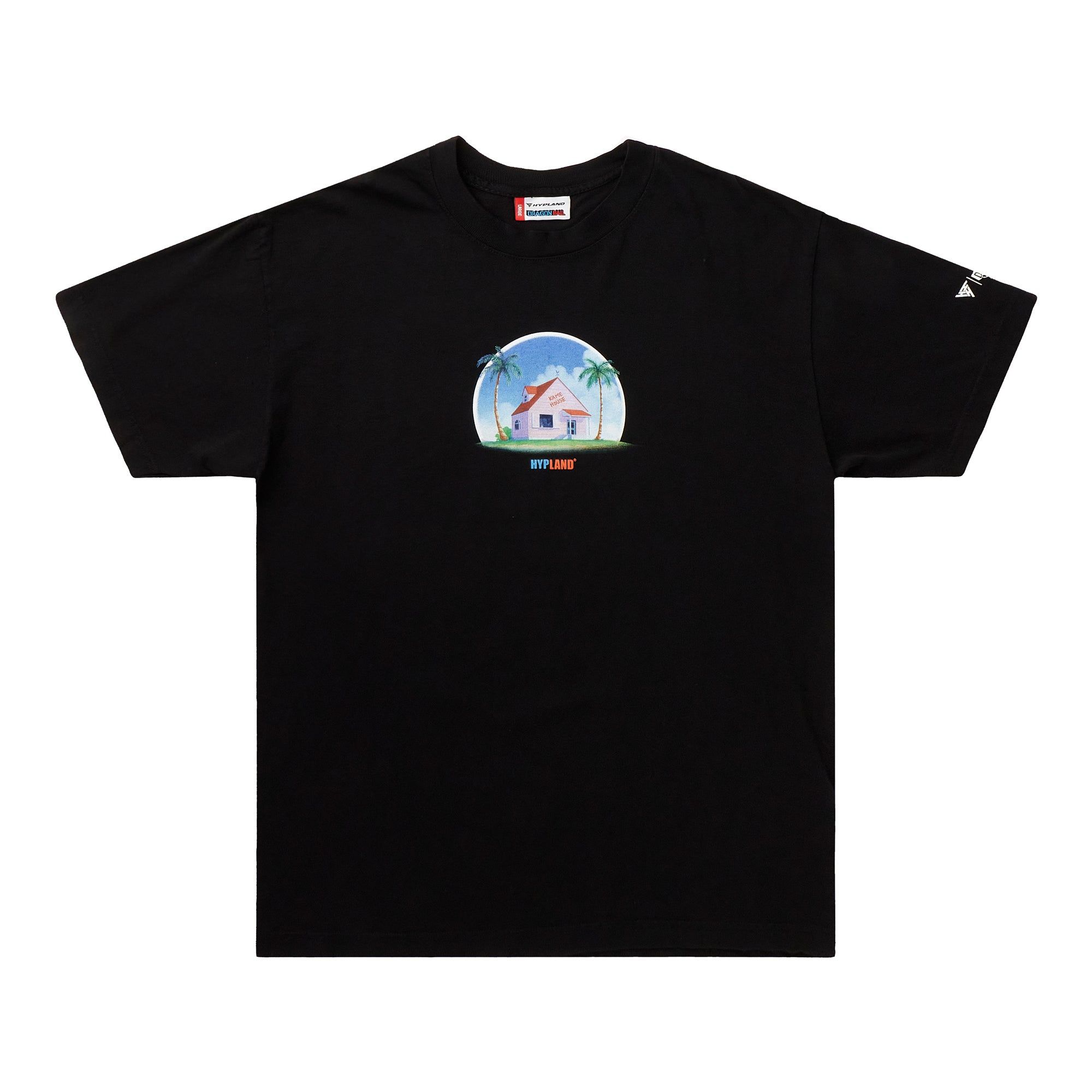 DB KAME HOUSE SHIRT (BLACK) sold by hypland product image thumbnail 2