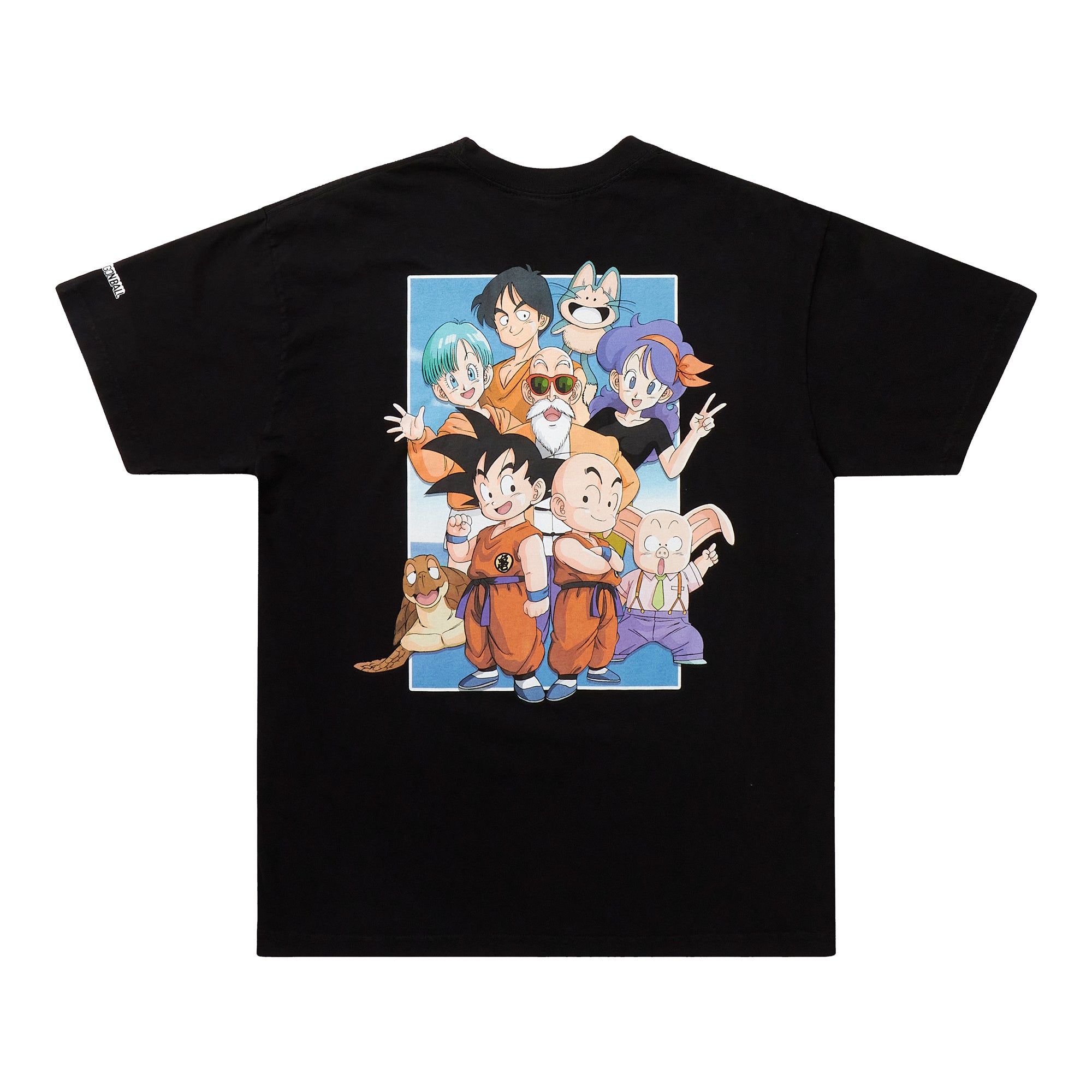 DB KAME HOUSE SHIRT (BLACK) sold by hypland