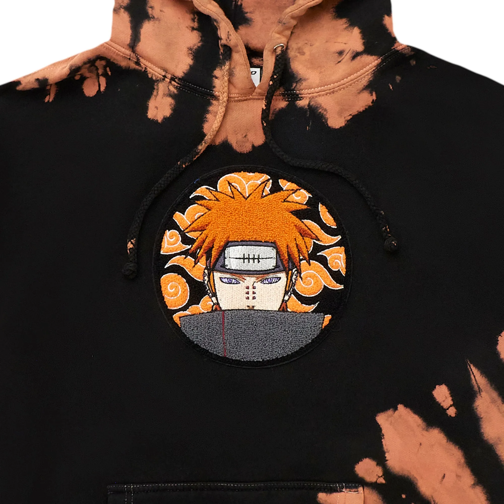 SHIPPUDEN PAIN CHENILLE HOODIE sold by hypland product image thumbnail 3