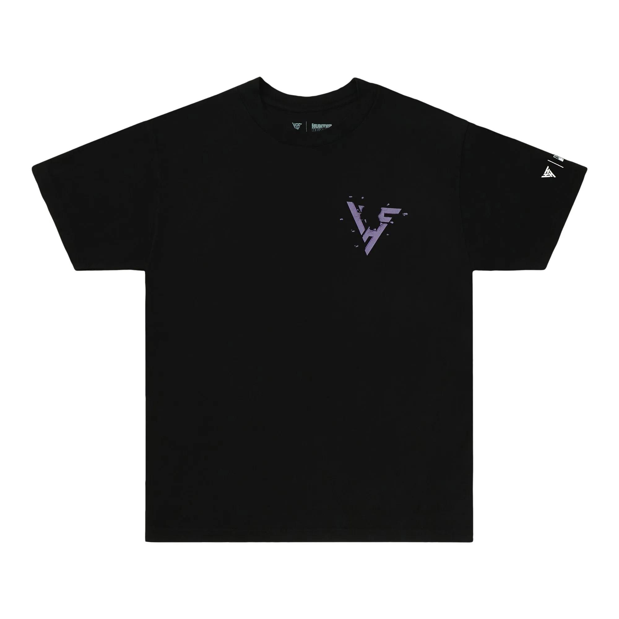 HXH HISOKA BREAKTHROUGH SHIRT (BLACK) sold by hypland product image thumbnail 2