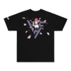 HXH HISOKA BREAKTHROUGH SHIRT (BLACK) sold by hypland