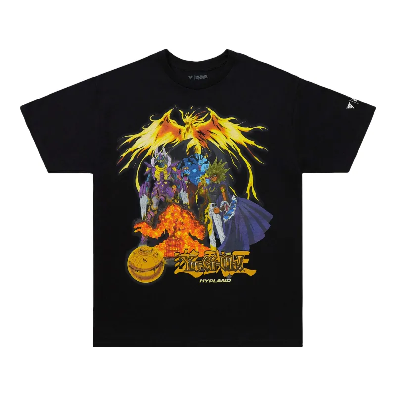 YUGIOH MARIK MONSTERS SHIRT (BLACK) sold by hypland