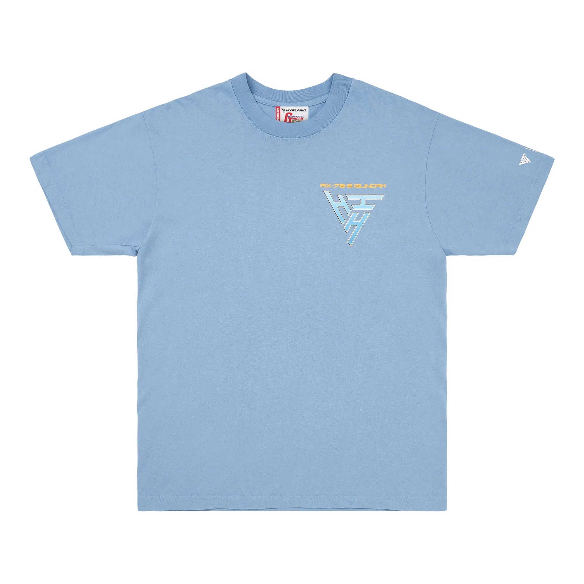 GUNDAM MOBILE SUIT RX78 SHIRT (CLEAR BLUE) sold by hypland product image thumbnail 2