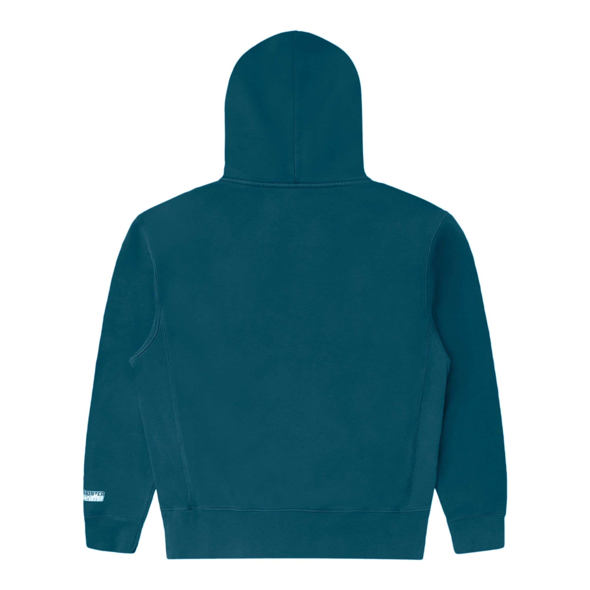 HXH HISOKA EYES HOODIE (BLUE) sold by hypland product image thumbnail 2