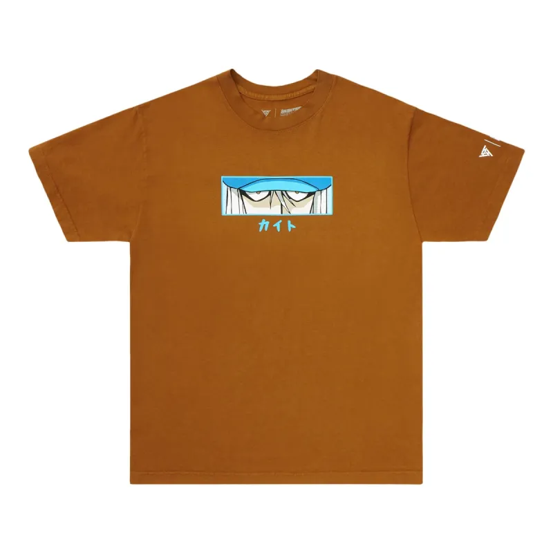 HXH KITE EYES SHIRT (BRASS) sold by hypland