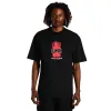 JUNJI ITO RUMOR SHIRT (BLACK) sold by hypland