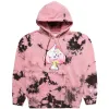 HXH HISOKA SPADE TIE DYE HOODIE (TIE DYE) sold by hypland