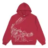 GUNDAM FLOAT HOODIE (RED) sold by hypland