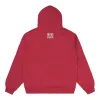 GUNDAM FLOAT HOODIE (RED) sold by hypland